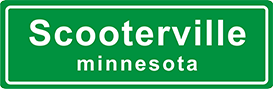 Scooterville Minnesota